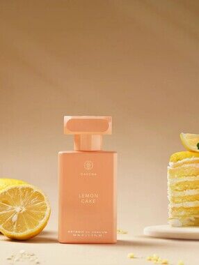 OAKCHA Gourmand Collection Lemon Cake